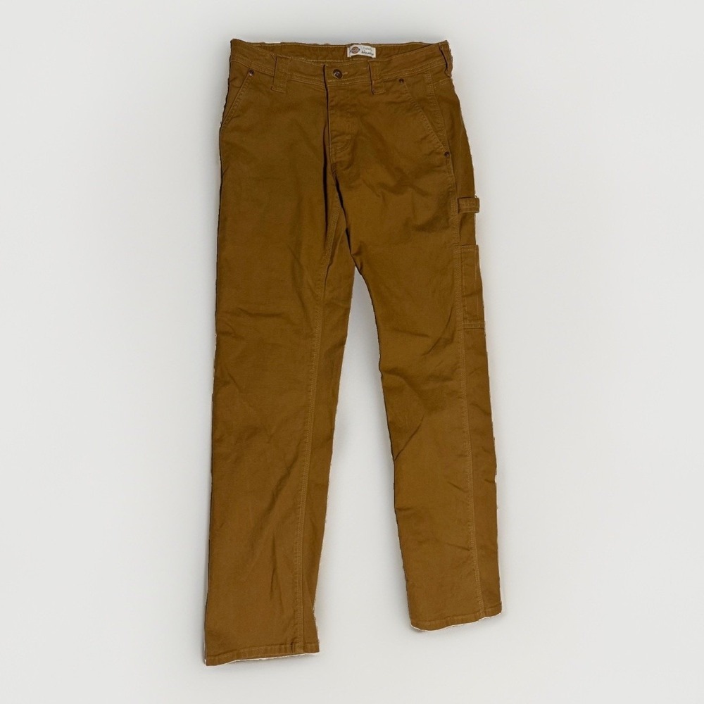 Dickies Carpenter Pants Women's 2 Workwear Utility Canvas Skater Fit